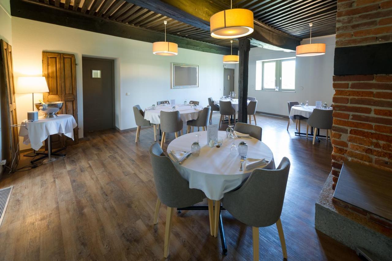 La Sorelle Hotel Golf Et Restaurant Villette-sur-Ain Exterior photo