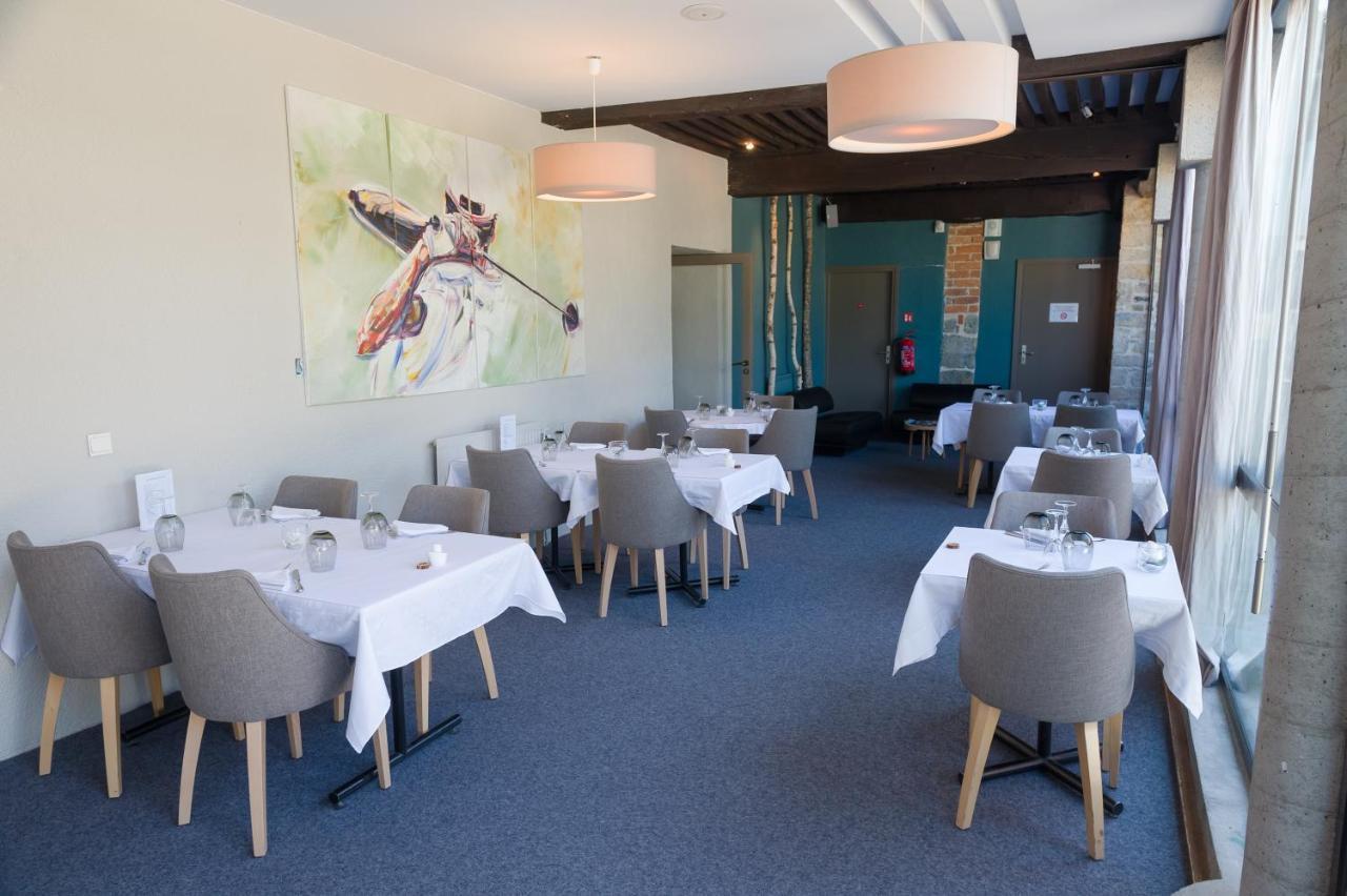 La Sorelle Hotel Golf Et Restaurant Villette-sur-Ain Exterior photo
